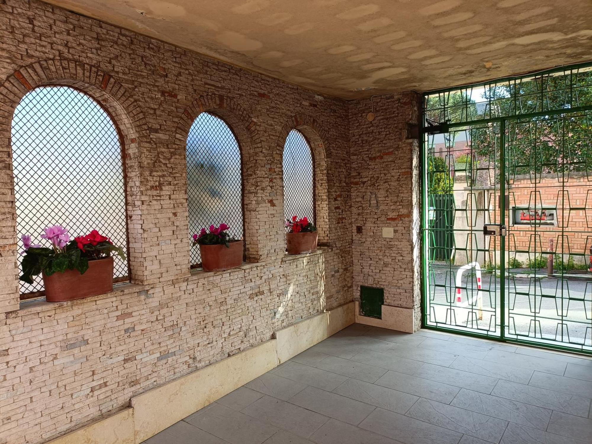 Vatican Treasure Garden Appartamento Roma