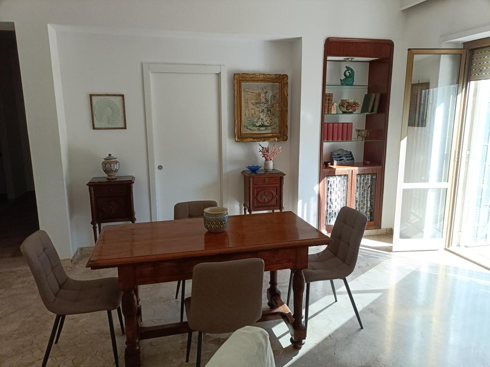 Apartment Vatican Treasure Garden Rom