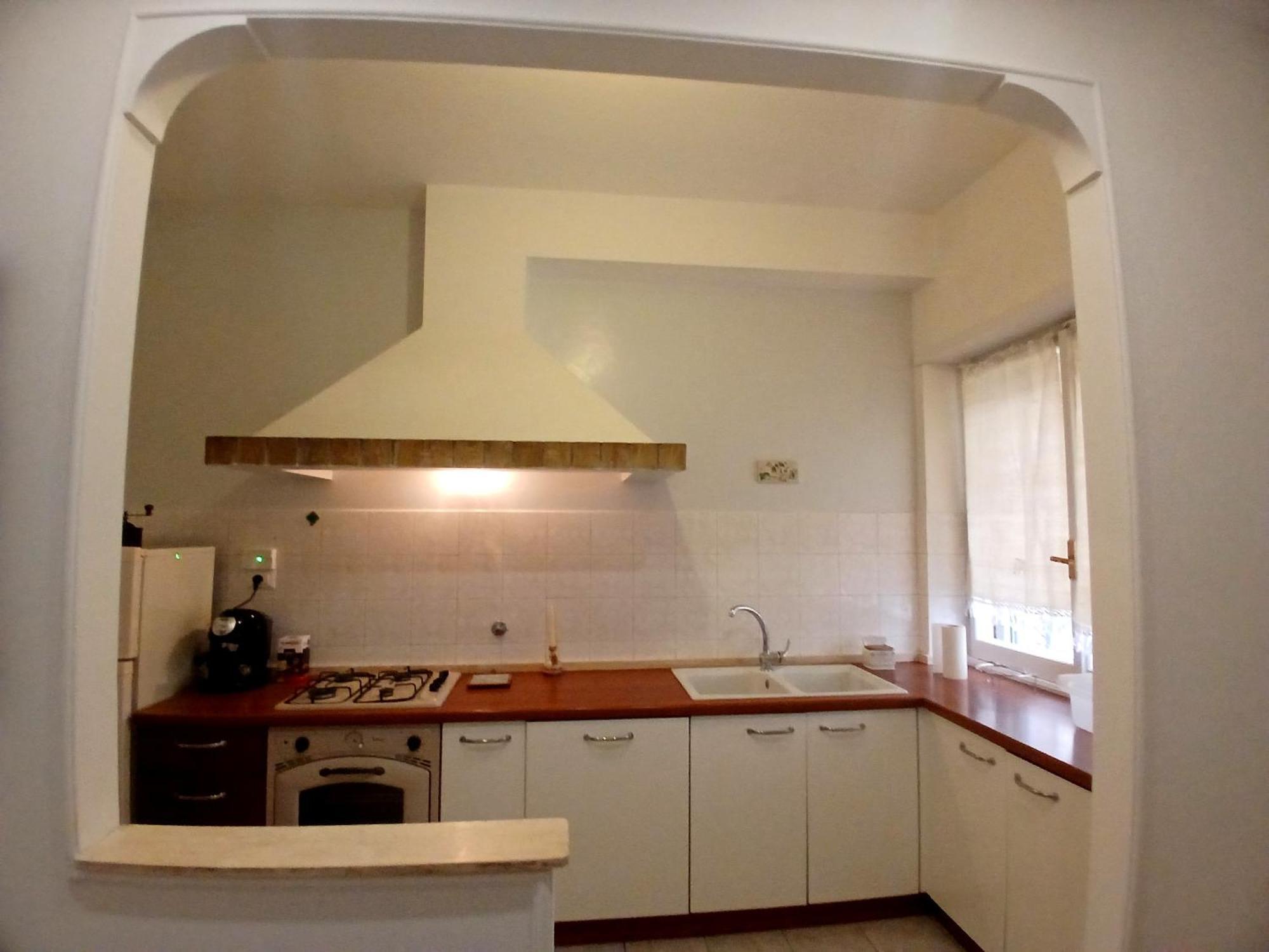 Vatican Treasure Garden Apartment Rom