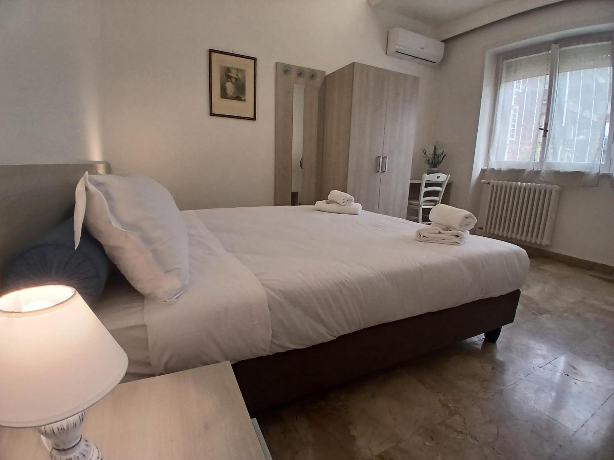 Apartamento Vatican Treasure Garden Roma